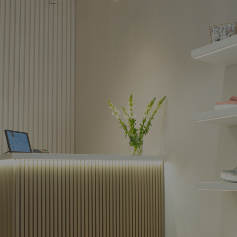 Магазины — места для шоппинга, вдохновения, эмоций