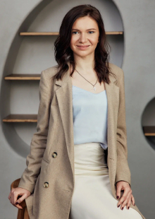 Зенкова Олеся