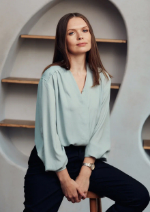 Зенкова Олеся